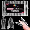 EBANKU 240PCS Sandwich Dual Form
