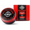 CREST - Matt Hold Strong - Cera per Capelli Uomo Opaca - Tenuta Medio Forte - Effetto Asciutto Naturale - Pasta Modellante Professionale - Styling Senza Residui - Profumata - Made in Italy