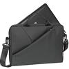 Riva Borsa per notebook Riva 13.3" Grigio [8720GY]