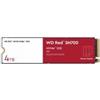 Western digital SSD 4TB Western digital SN700 PCie gem3 M.2 [WDS400T1R0C]