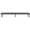 Gembird Stand monitor rettangolare Gembird Nero [MS-TABLE2-01]