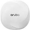 Hp Access point Hp Aruba AP-615 Wireless Wi-Fi 6E Bianco [R7J49A]