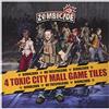 CMON Guillotine Games - 4 Toxic City Mall, Espansione per Gioco Zombicide