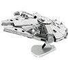 Metal Earth Star Wars -Kit Modello Millennium Falcon Metal Earth
