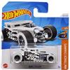 Hot Wheels - Bone Shaker - HW Track Champs 3/5 - HTF24 - Short Card - TH Treasure Hunt - Good Year - Bell - Mattel 2024 - 1:64