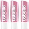 Labello cura delle labbra Colour & Shine Pearly Shine (confezione da 3 pezzi).