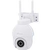 Nivian NVS-IPC-0S3-COLOR Telecamera WiFi 4 MP PTZ Full Color IP65 - Nivian