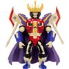 Masters of the Universe Masters of Universe Origins x Transformers - Scare Glow con Armatura di Starscream, Action Figure Motu snodata da Collezione con Accessori e Mini-Fumetto Inclusi, 6+ Anni, JGT19