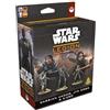 Asmodee Atomic Mass Games | Star Wars Legion Cassian Andor, Jyn Erso & K-2SO | Espansione Operativi, Compatibile Con Star Wars Legion, 3 Miniature, Operativi Ribelli | 2 Giocatori | 90 Min