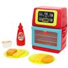 ColorBaby Play Friggitrice ad Aria, Giocattolo Elettrico, Set da 14 Pezzi con Accessori, luci e Suoni, Giocattolo educativo, stimola l'immaginazione, Il coordinamento e l'abilità Manuale, dai 3 Anni