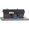 Busch 1462 - Modellismo Ferroviario, Stazione di Gunzen