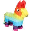 Folat - Pinata Asino Rainbow Bday - 35x39cm