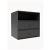 Montana Furniture Modulo con cassetti Mini 1006