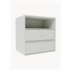 Montana Furniture Modulo con cassetti Mini 1006