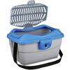 Trixie Mini-capri trasportino cm 40x22x30h conigli nani