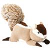 Trixie scoiattolo striato in peluche cm 24