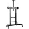 Techly ICA-TR36 Supporto TV mobile 60-100' 100kg Regolazione ICA-TR36