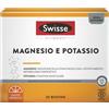 Swisse Ultiboost Magnesio E Potassio Integratore Energia E Benessere Muscolare 20 Bustine