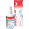 Connettivinasole Emulsione Spray Scottature Ed Eritemi 100ml