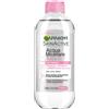 Garnier Skin Acqua Micellare Pelli Sensibili 400ml