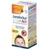 Lendinout Act Trattamento Antipidocchi 150ml