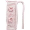 REVOLUTION Curl Enhancer Satin Curling Ribbon Pink Bigodini 1 pz.