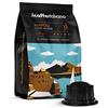 FRHOME Il Caffè Italiano Capsule Caffitaly Compatibili Napoli - 100pz | Made In Italy Aroma Forte e Vigoroso