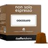 FRHOME Il Caffè Italiano Capsule Compatibili con Nespresso Cioccolato - 80pz | Capsule Caffe Compatibili con Nespresso, Golosa bevanda al Gusto Cioccolato | Made In Italy | Frhome