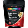 Massigen sport power whey concentrate vaniglia 420 g