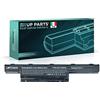 UP PARTS Batteria Compatibile con Acer AS10D73, AS10D75 (5200mAh, 58Wh 10.8V) per Notebook PC Portatile Acer Aspire 4741G 5742Z 4252 5741G 5750G per Batteria AS10D31 AS10D41 AS10D51 AS10D71 AS10D81