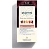 Phyto - PhytoColor Colorazione Permanente Kit Colore 6.66 Castano Rosso Intenso Ciliegia Confezione 4 Pezzi