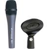 SENNHEISER E845 MICROFONO SUPERCARDIOIDE VOCE DINAMICO