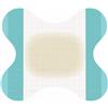 Coloplast MEDICAZIONE SPECIALE ATTIVA CON IDROCOLLOIDE SAGOMATO COMFEEL PLUS CONTOUR 9X11 CM 5 PEZZI