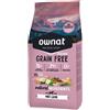 Ownat Dog Prime Grain Free Mini all'Agnello per Cani - 1 Kg
