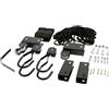 LAMPA Accessories Supporto per soffitto LAMP Garage Lift sistema sospeso 45