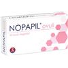 ZETEMIA Srl Nopapil, 10 Ovuli Vaginali