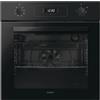 CANDY FIDC X605/CA Forno elettrico da incasso, 70 litri, pulizia Aquactiva, contenuti smart, controllo meccanico ed elettronico, Classe A+