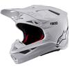 ALPINESTARS Casco Cross ALPINESTARS SUPERTECH S-M10 SOLID ECE2206 - (White)