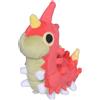Pokémon Center Pokemon Peluche Verme/Kemusso Peluche Pokemon Center 5,5 x 1,8 x 4,3 pollici