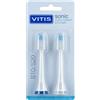 DENTAID VITIS SONIC S10/S20 RICAMBIO TESTINE MEDIUM 2 PEZZI