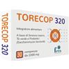 FERA PHARMA Srls TORECOP 320 - 30 Compresse - Integratore per il supporto del microcircolo e della circolazione venosa
