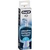 Oral-B iO Ultimate Cleaning - Testine di ricambio originali per spazzolini elettrici Oral-B iO, confezione da 2, colore: Bianco