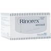 STEWART ITALIA Srl Rinorex per Aerosol Con Bicarbonato 25 Flaconi Da 3ml