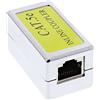InLine 18465 Accoppiatore Convertitore, Nero