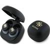 CG MOBILE WONDEE - GUESS Cuffie Wireless Bluetooth, Godetevi la Moda come Stile di Vita con questo Auricolare GUESS Regolabile con Suono Potente e Bluetooth 5.3 - Idea Regalo Originale Donna