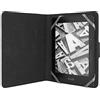 aiino italian ideas AIINO Custodia Daily Per Kobo & Kindle Da 6 A 6.5 Pollici I Interno In Microfibra I Chiusura Magnetica I Massima Protezione I Ultrasottile Nero