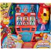 Hasbro - Mb Marvel Iron Man e i Suoi Fantastici Amici Quartiere Generale - Giocolandia