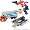 Takara Tomy C01 Convoy Optimus Prime T-SPARK Action Figure Transformers collegamento manc...