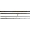 Savage Gear SG4 Gioco veloce TR Canna - Canna da spinning in fibra di carbonio Toray 30T ad alte prestazioni per i pescatori - Ideale per la pesca di specie predatorie 2.15M 20-60G