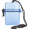 Nimomo Diving Dry Box Scatola impermeabile per kayak con gancio per corda Accessorio per kayak da surf per canoa da surf Kayak(Blu)